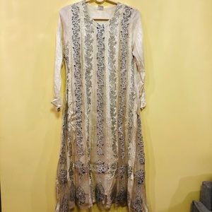 Anarkali Salwar Kameez Dupatta